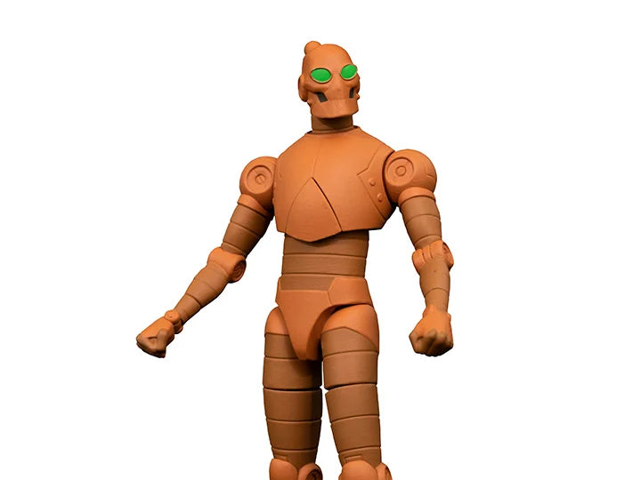 Invincible Deluxe Robot Action Figure - Collectible Toy for Fans, Superhero Display, and Gift for Kids & Adults | Perfect for Home Decor, Office Display, and Comic Conventions