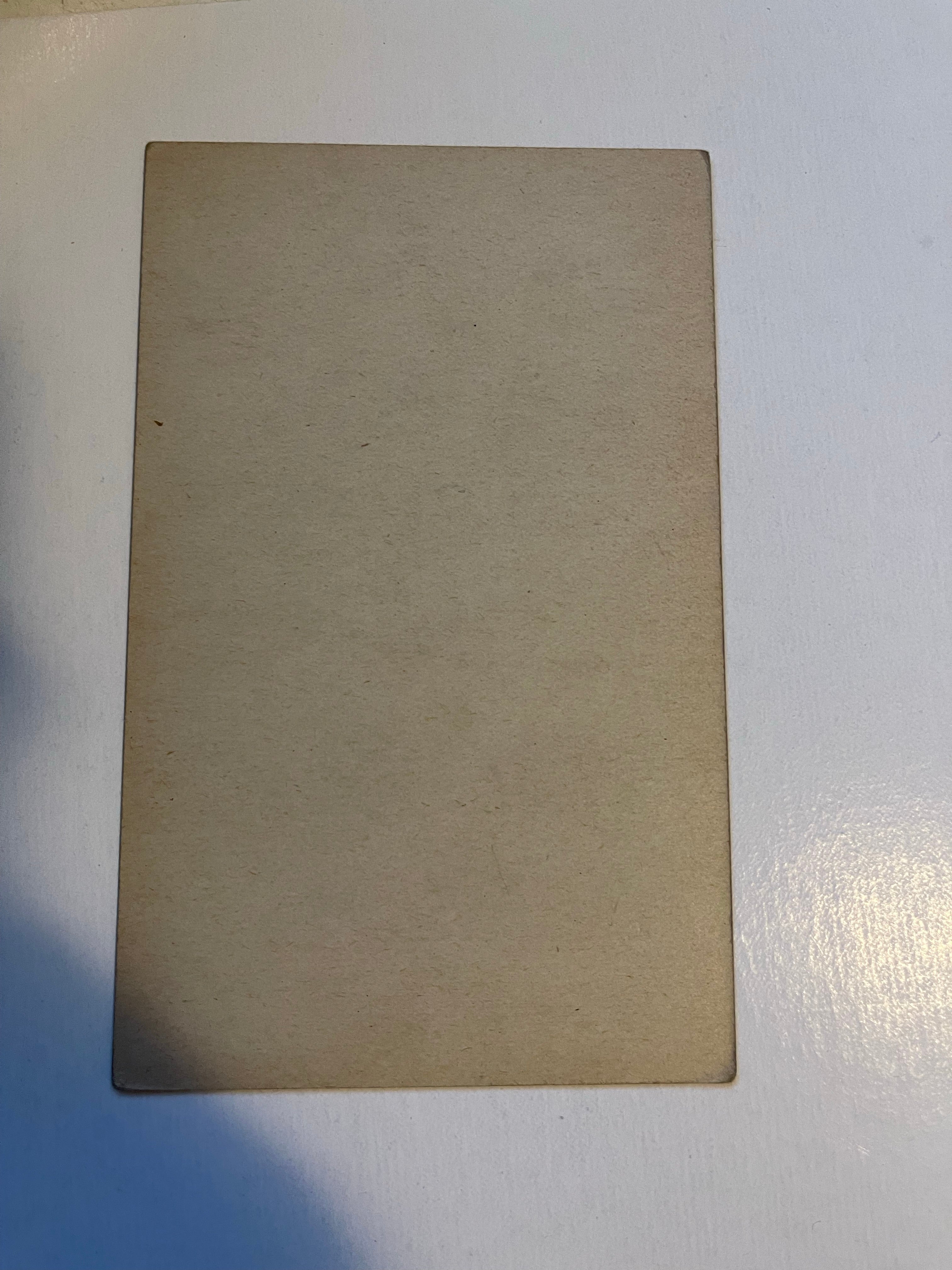 Vintage 1950s Stan Musial Baseball Exhibit Card - Rare Collectible for Baseball Fans & Memorabilia Enthusiasts - Perfect for Display, Framing, and Sports Collections