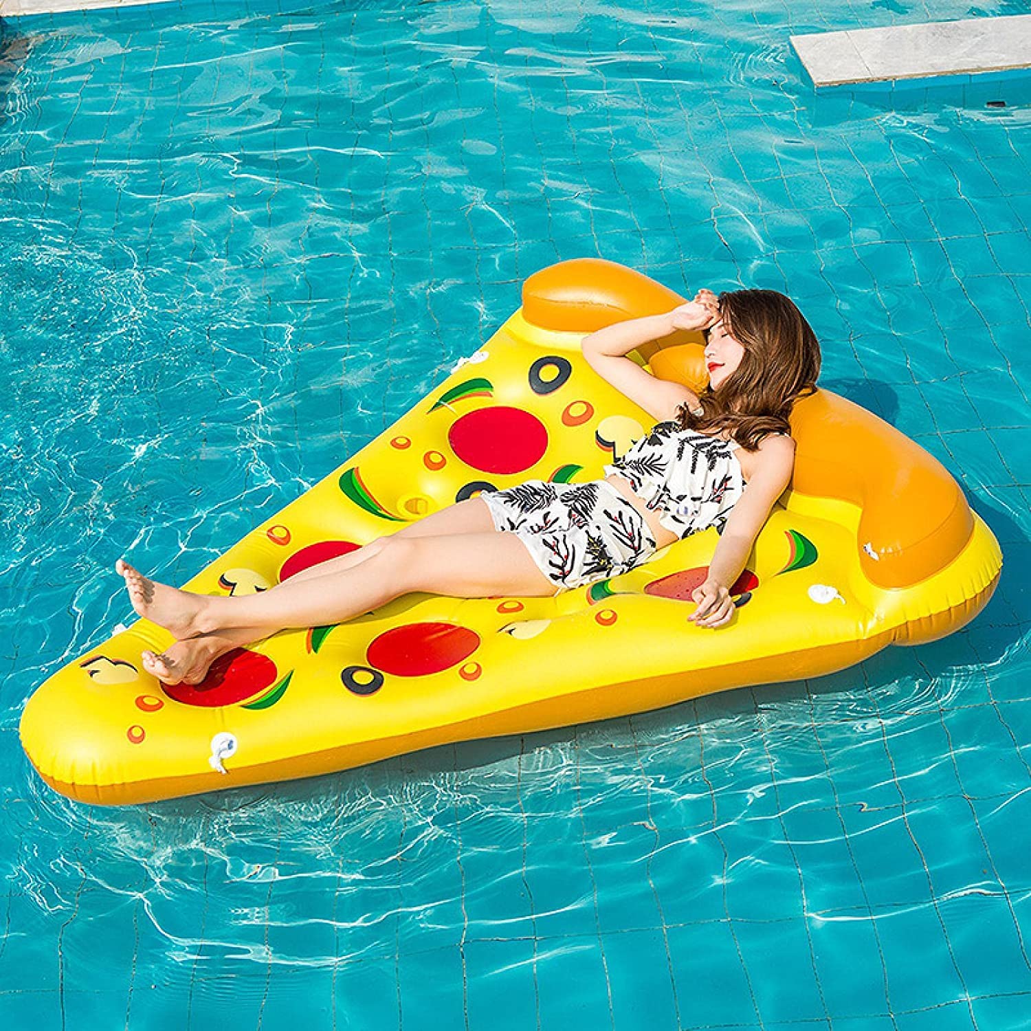 **Premium Heavy-Duty Pool Float Tubes for Adults & Kids - Durable Lake & Beach Floats, Inflatable Ride-Ons for Swimming, Relaxing - Perfect for Pool Parties, Beach Outings & Summer Fun**