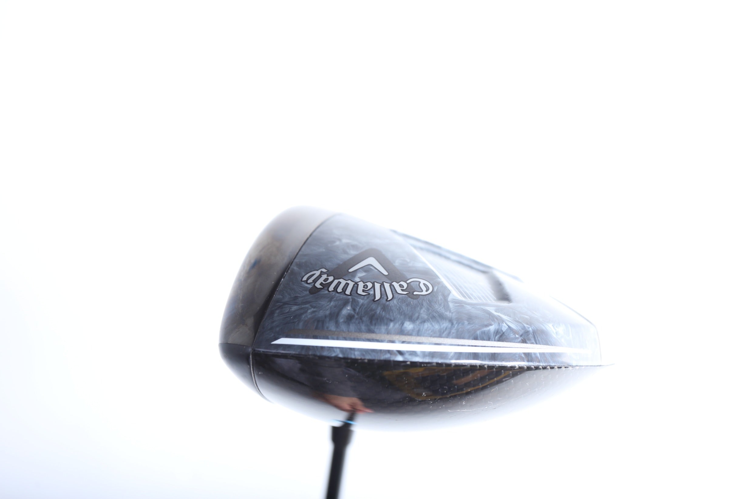 Used Callaway Paradym Ai Smoke TD Driver 8° Stiff Flex Project X HZRDUS Smoke Red RDX Right Handed Golf Club - Perfect for Low Handicap Players & Long Distance Drives on the Course