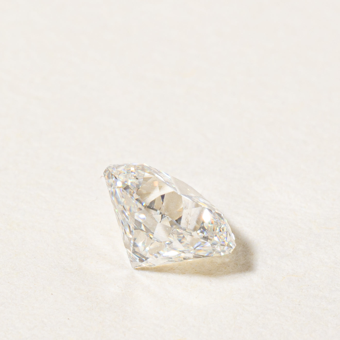0.52ct Cut Corner Square Loose Diamond for Engagement Rings & Fine Jewelry | GIA Certified Natural Diamond | Ideal for Custom Designs & Wedding Bands
