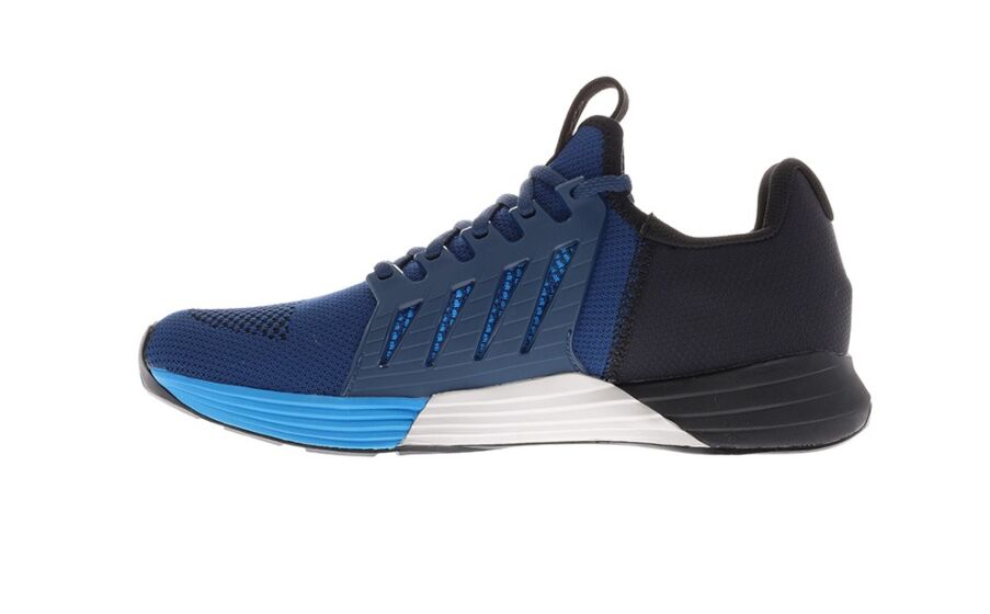 Innovative Inov-8 Men's F-Lite G 300 Cross-Training Shoes - Navy/Blue/Grey | Lightweight Gym & Workout Shoes for Running, Weightlifting & High-Intensity Training