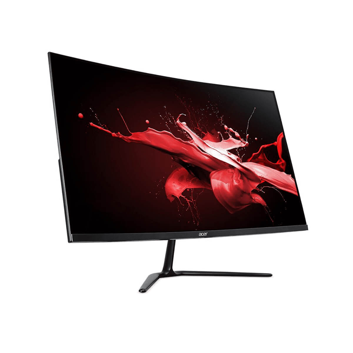 Acer ED320QRS 32-inch Curved FHD Gaming Monitor - 1ms Response, 165Hz Refresh Rate, AMD FreeSync Premium - Perfect for Esports, FPS Games & Home Office Setup