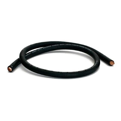 1 AWG Toughflex Welding Cable WC1 - High Temperature Resistant Flexible Copper Wire for Automotive, Marine, and Industrial Applications - Perfect for Welders, Generators, and Heavy Duty Equipment