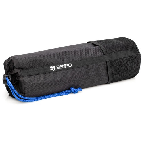 Benro BAT Carbon Fiber Travel Tripod & Monopod with VX25 Ball Head - 4-Section Twist Lock Legs, Compact & Lightweight for Photography - Perfect for Hiking, Travel & Outdoor Adventures