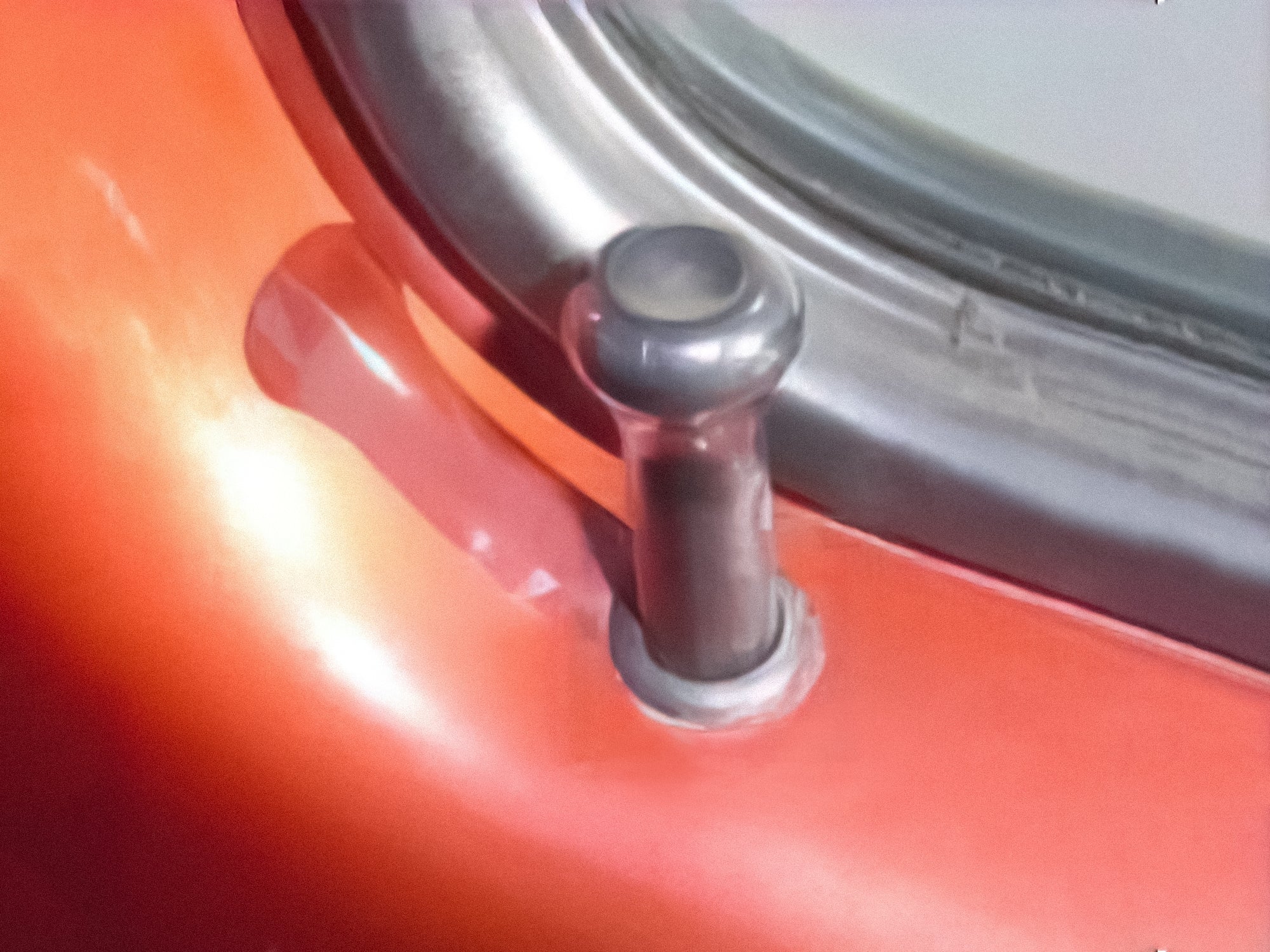 Vanagon Left Right Door Lock Knob - Replacement Handle for VW Vanagon Camper Van & Bus - Perfect for DIY Repairs & Upgrades