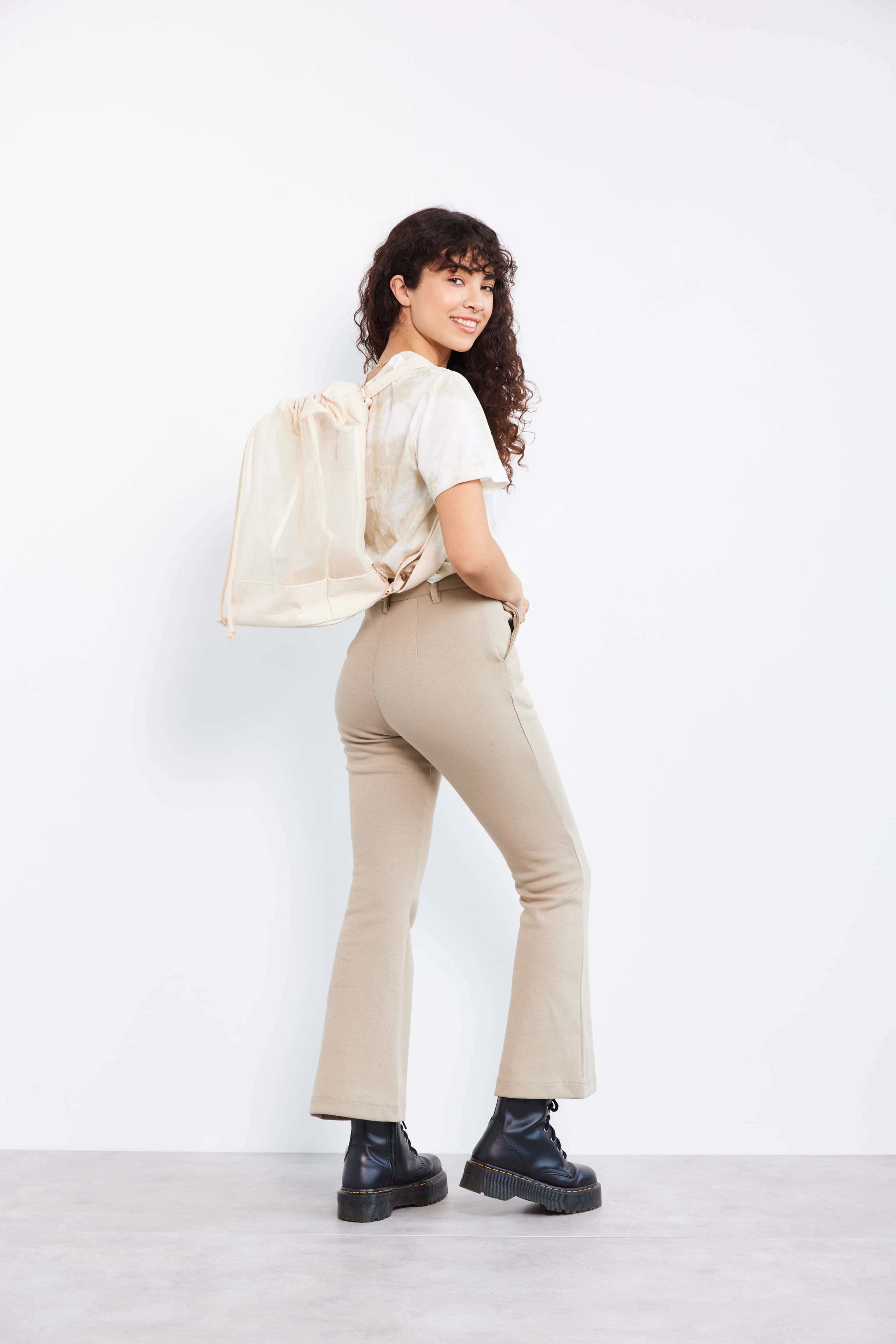 Premium High Brid Backpack for Travel, Hiking & Outdoor Adventures - Durable & Comfortable Daypack for Men & Women
