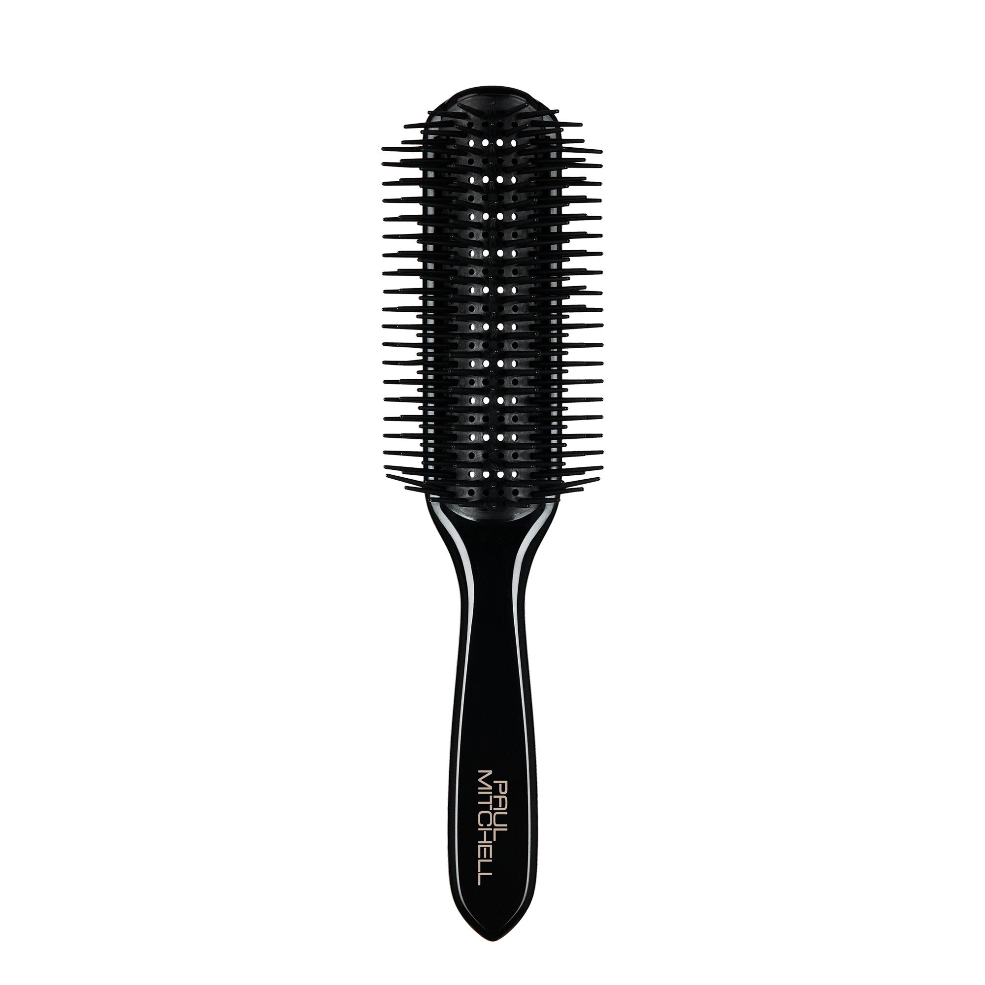 1016 Vented Styling Brush - Professional Hair Dryer Brush for Faster Drying & Voluminous Blowouts - Perfect for Home & Salon Use