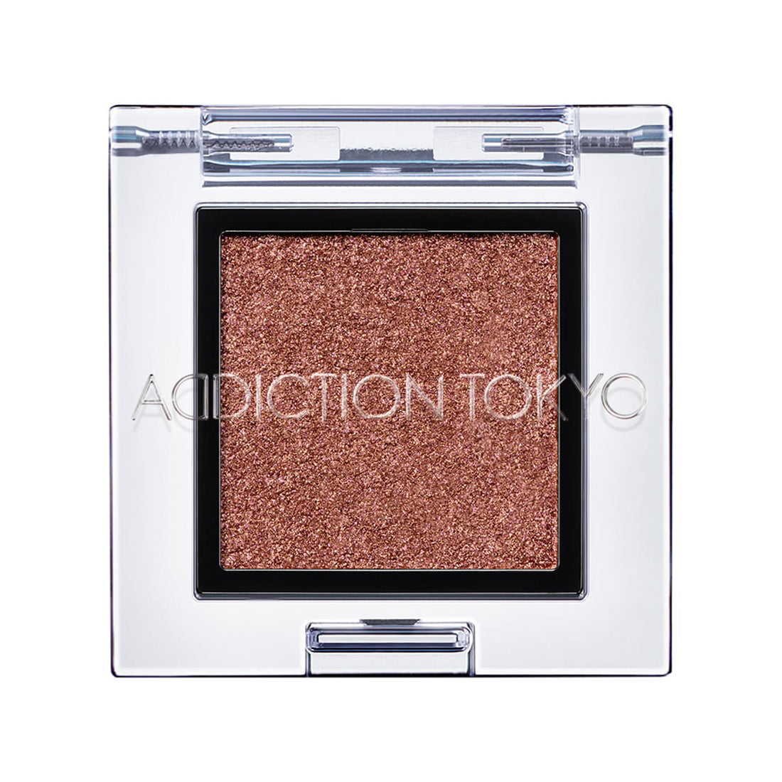 ADDICTION The Eyeshadow Sparkle - Highly Pigmented Shimmer Eyeshadow Palette for Party & Night Out Makeup | Long Lasting Sparkly Eye Makeup for Special Occasions