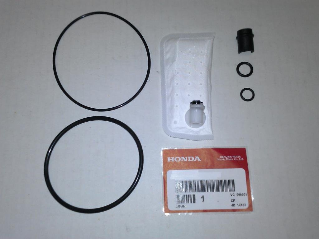Genuine Honda CRV250R Fuel Filter Sock Kit - Compatible with 2011-2015 Models | High-Performance Replacement Part for Off-Road Motorcycles & Dirt Bikes