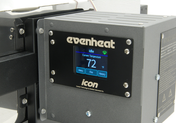 Evenheat LT 22.5 Kiln - Professional Ceramic & Glass Kiln for Pottery, Jewelry, and Art Projects - Perfect for Home Studios and Small Businesses