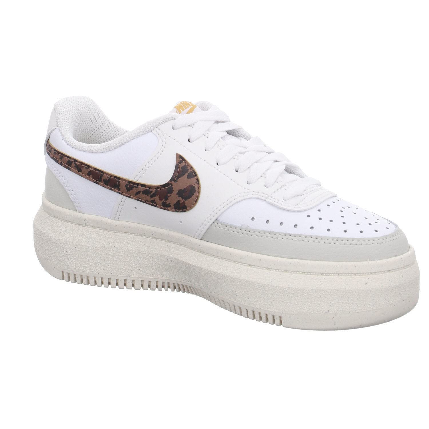 Nike Women's Air Platform Basketball Shoes - High Top Sneakers for Women, Comfortable & Stylish for Sports, Gym, and Streetwear Fashion