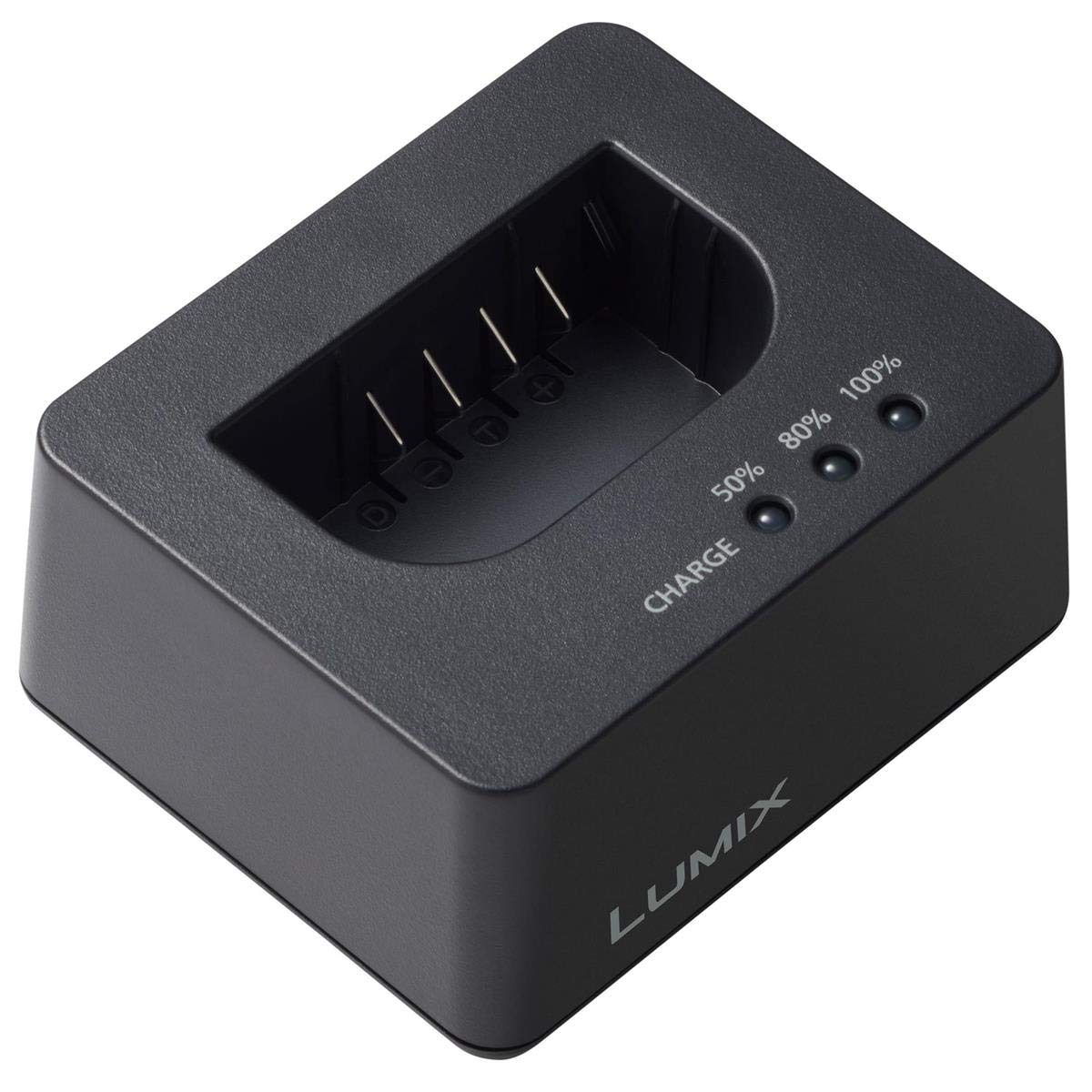 Panasonic LUMIX DMW-BTC15 Battery Charger for LUMIX Cameras - Fast Charging & Reliable Power for Travel, Vlogging & Photography