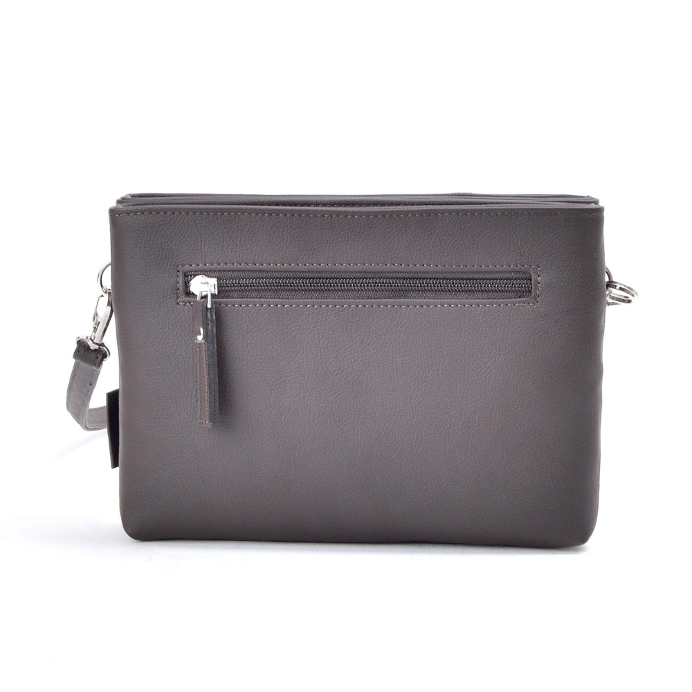 Vegan Apple Leather Crossbody Bag for Women | Eco-Friendly & Stylish | Multiple Colors | Perfect for Everyday Use, Travel & Casual Outings