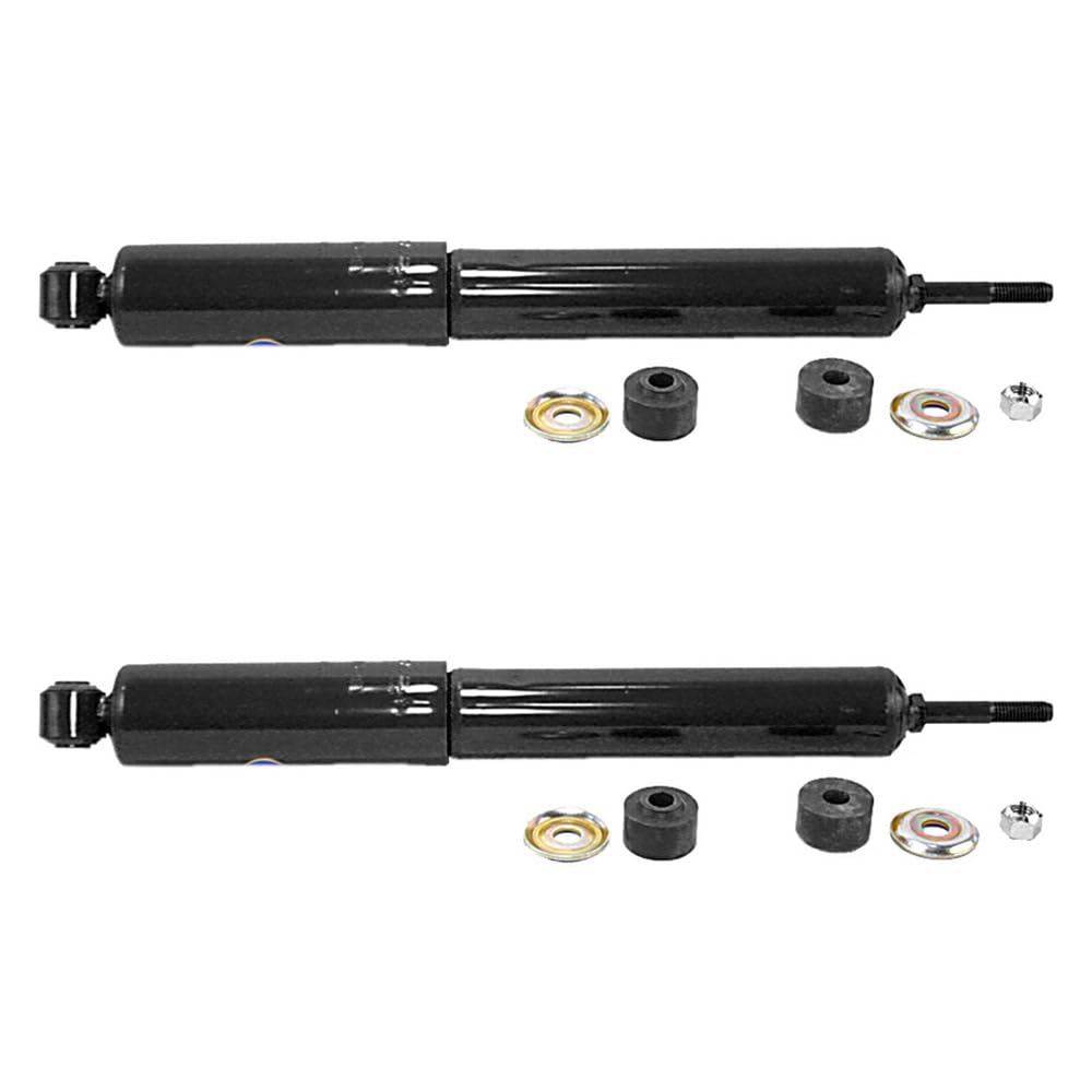 Workhorse W22 2001-2007 Monroe Rear Shocks and Struts Pair - 77-77856CQ Replacement Parts for Smooth Ride | Ideal for Delivery Vans & Commercial Vehicles
