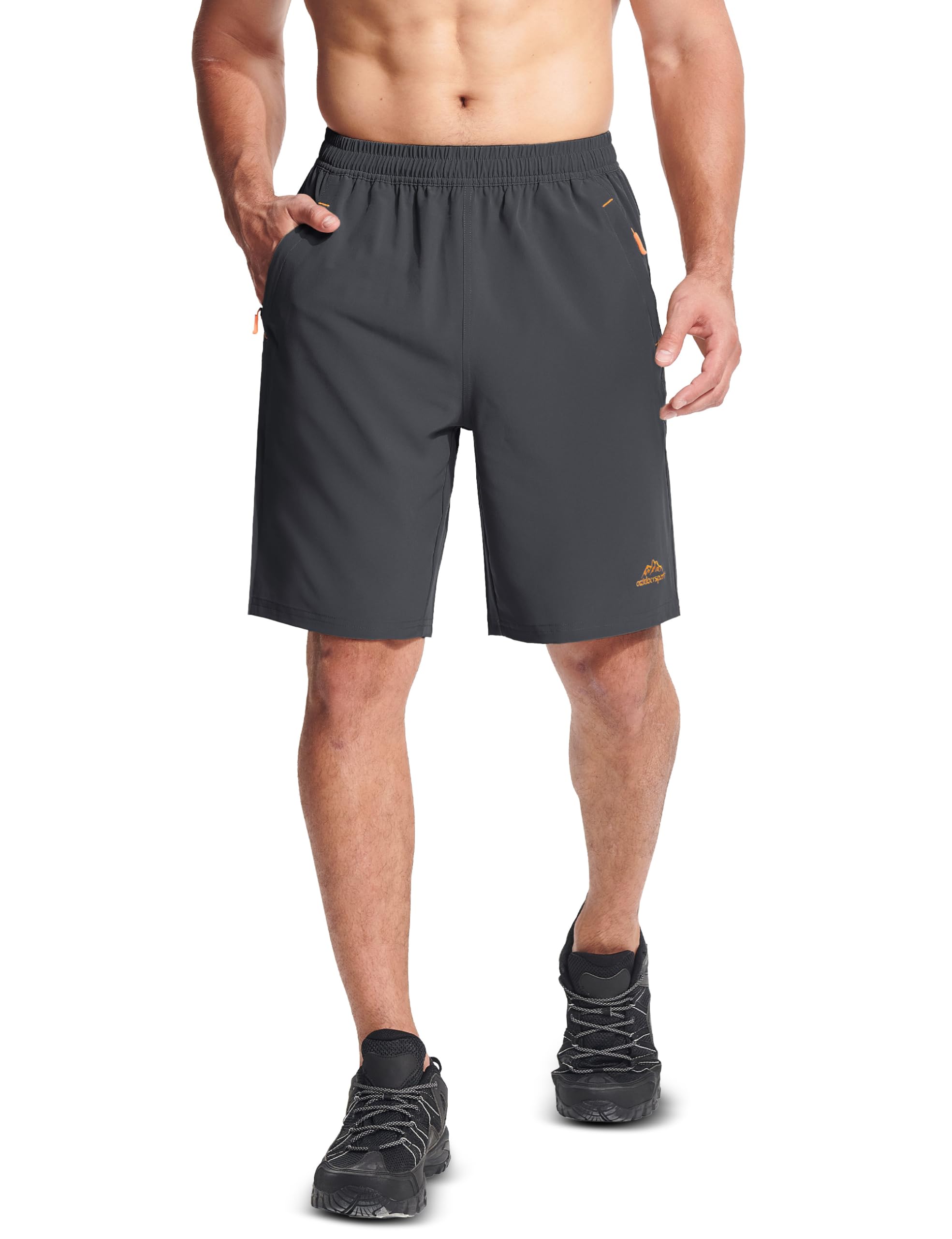 MAGCOMSEN Men's 9