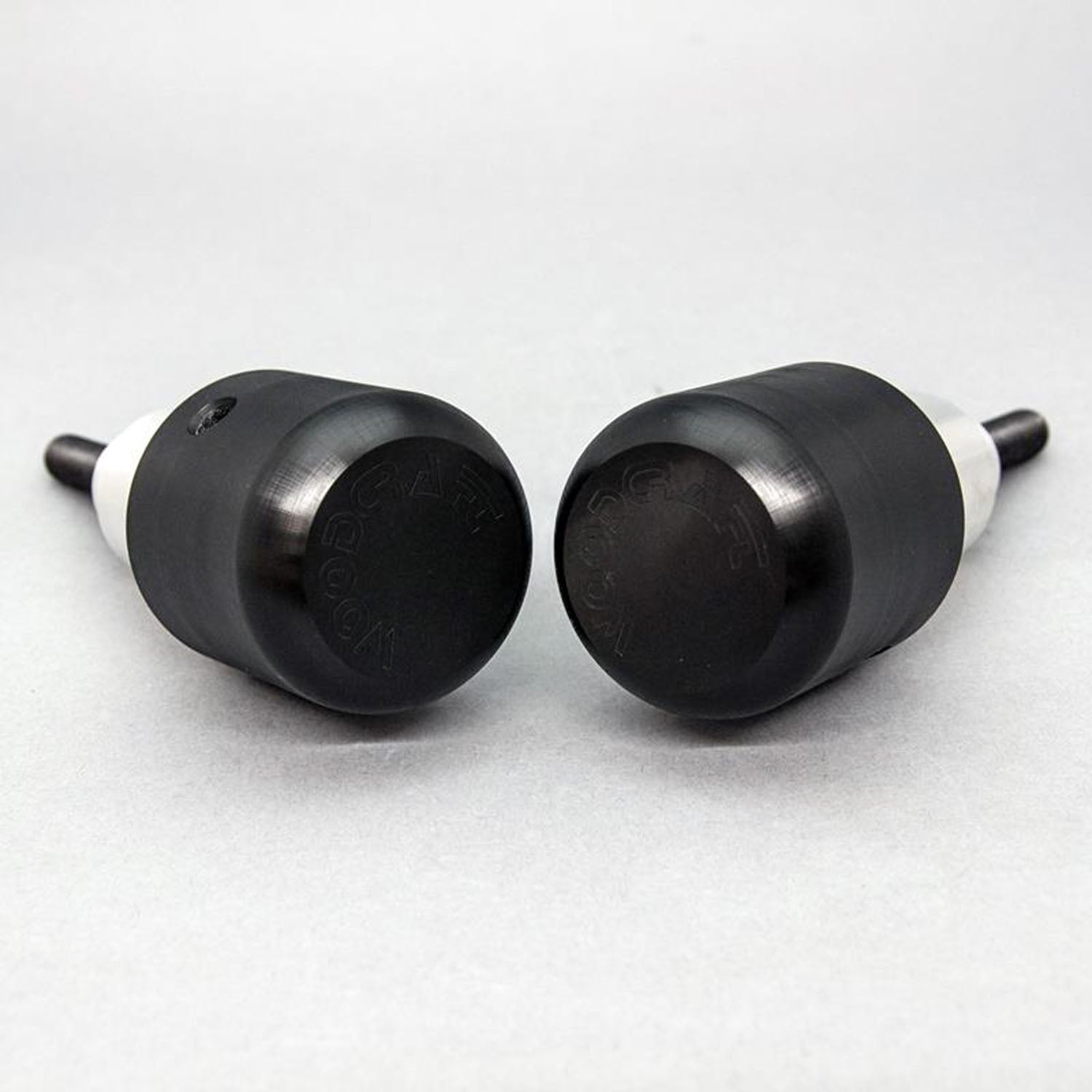 Yamaha R6 Frame Slider Kit with Replaceable Pucks - Motorcycle Crash Protection for 1999-2002 Models (50-0440) - Perfect for Track Days and Street Riding Safety