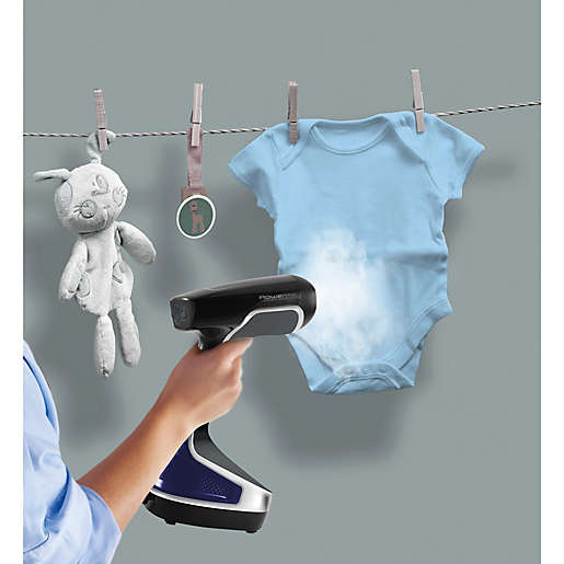 ROWENTA X-Cel Steam Force Steamer DR8220U0 - Powerful Garment Steamer with Blemished Packaging & Full Warranty | Perfect for Home, Travel & Professional Use