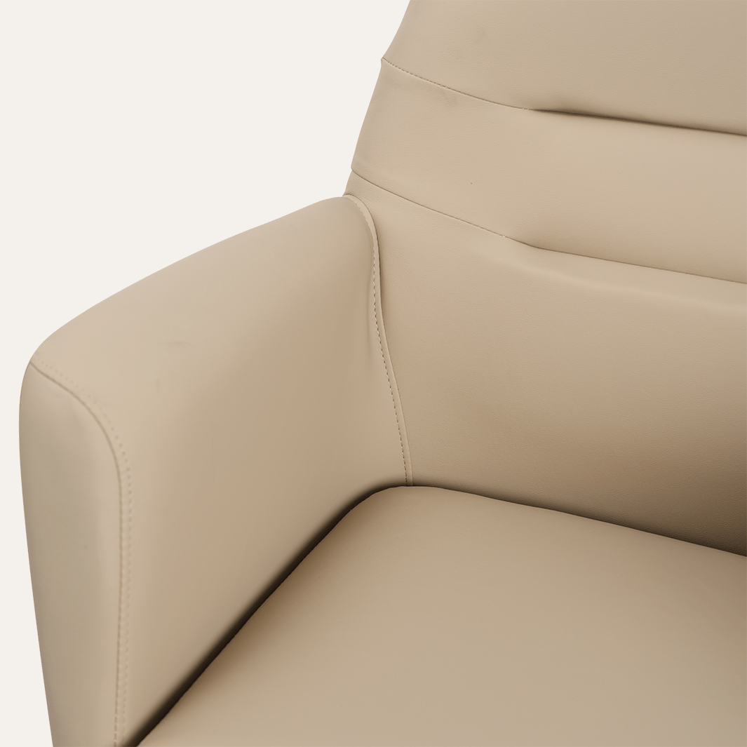 Premium Gemma Salon Chair - Professional Hydraulic Styling Chair for Hairdressers & Barbers - Perfect for Salons, Spas & Home Use