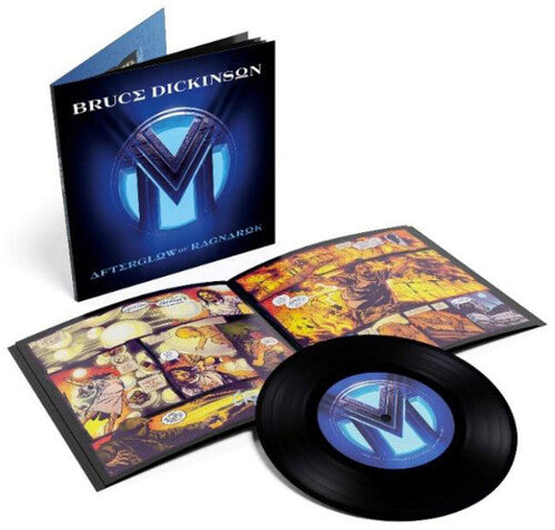 Bruce Dickinson - Afterglow of Ragnarok (7