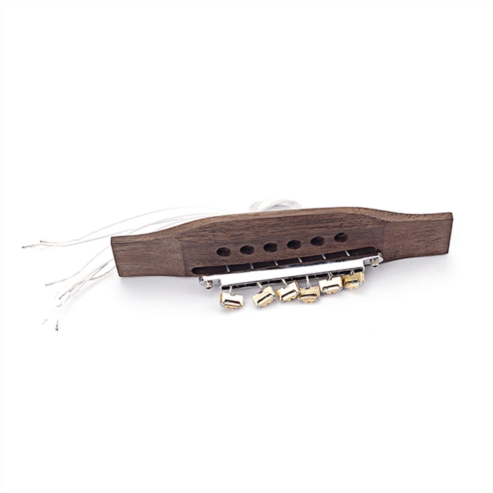 Acoustic Guitar Piezo Bridge Pickup - Natural Electric Guitar Tone for Acoustic & Electric Guitars | Perfect for Live Performances & Studio Recording