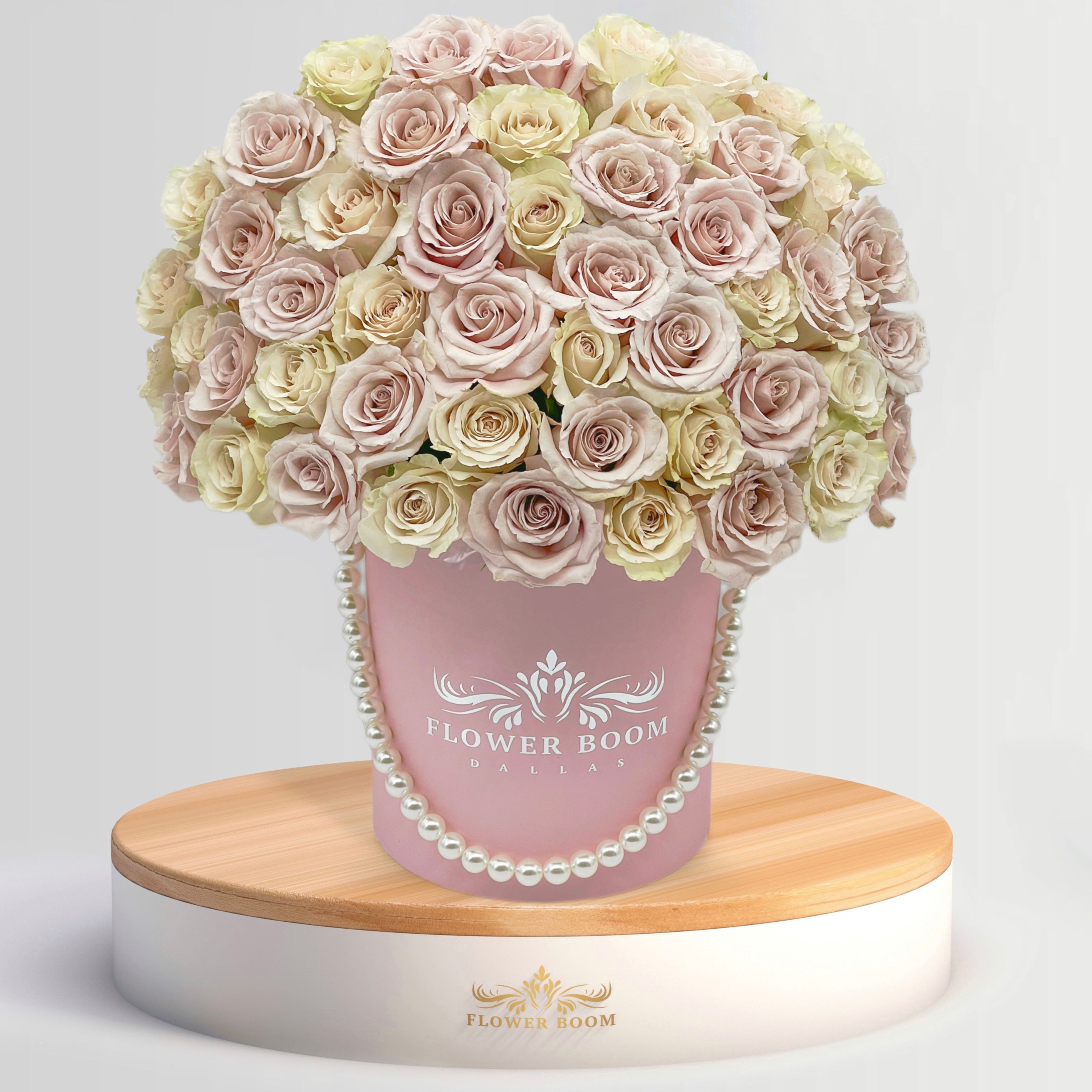 Blush Pink