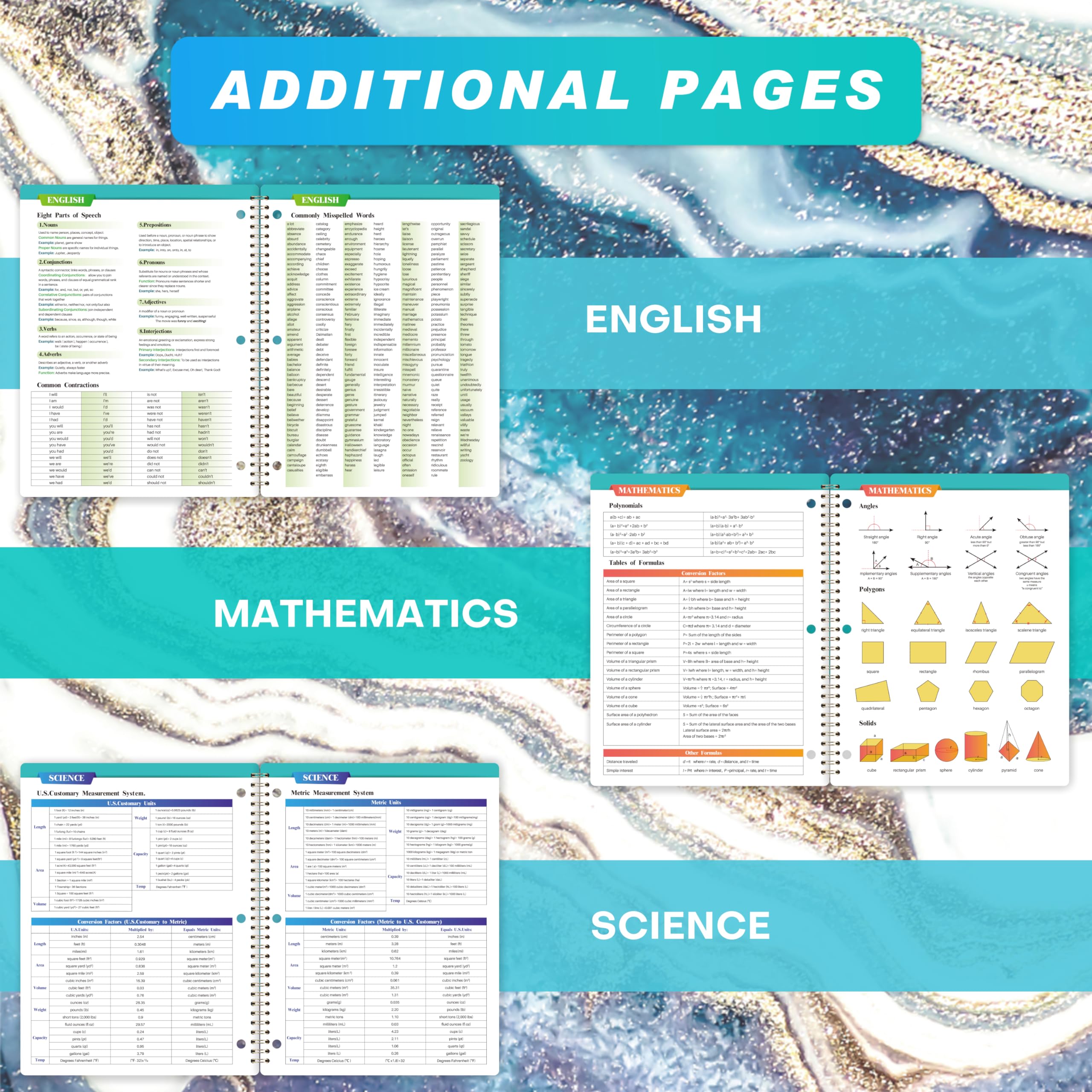 2024-2025 Student Planner - July 2024 to June 2025 Academic Year Weekly & Monthly Organizer, 11