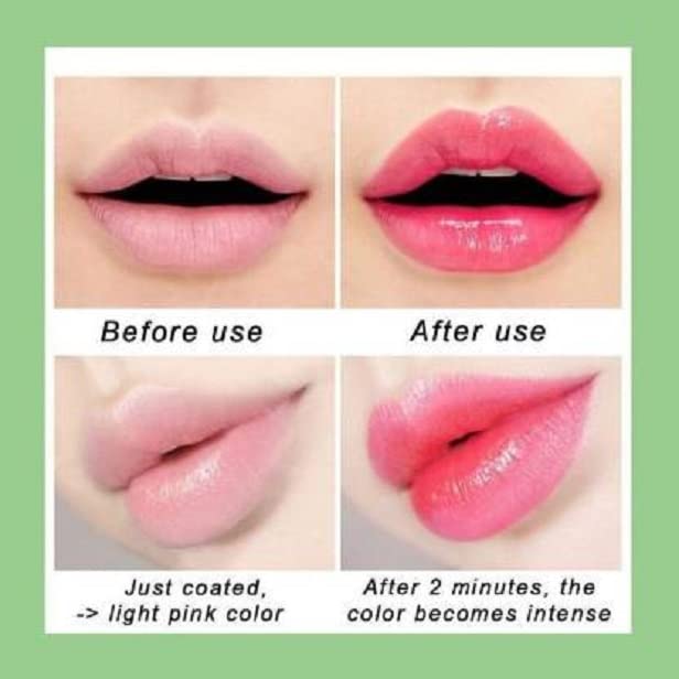 Elecsera Professional 3D Lip Balm - Pack of 8 (20g Each) | Fruity Flavors, Hydrating & Long-Lasting | Perfect for Daily Moisture, Makeup Looks & Gift Giving