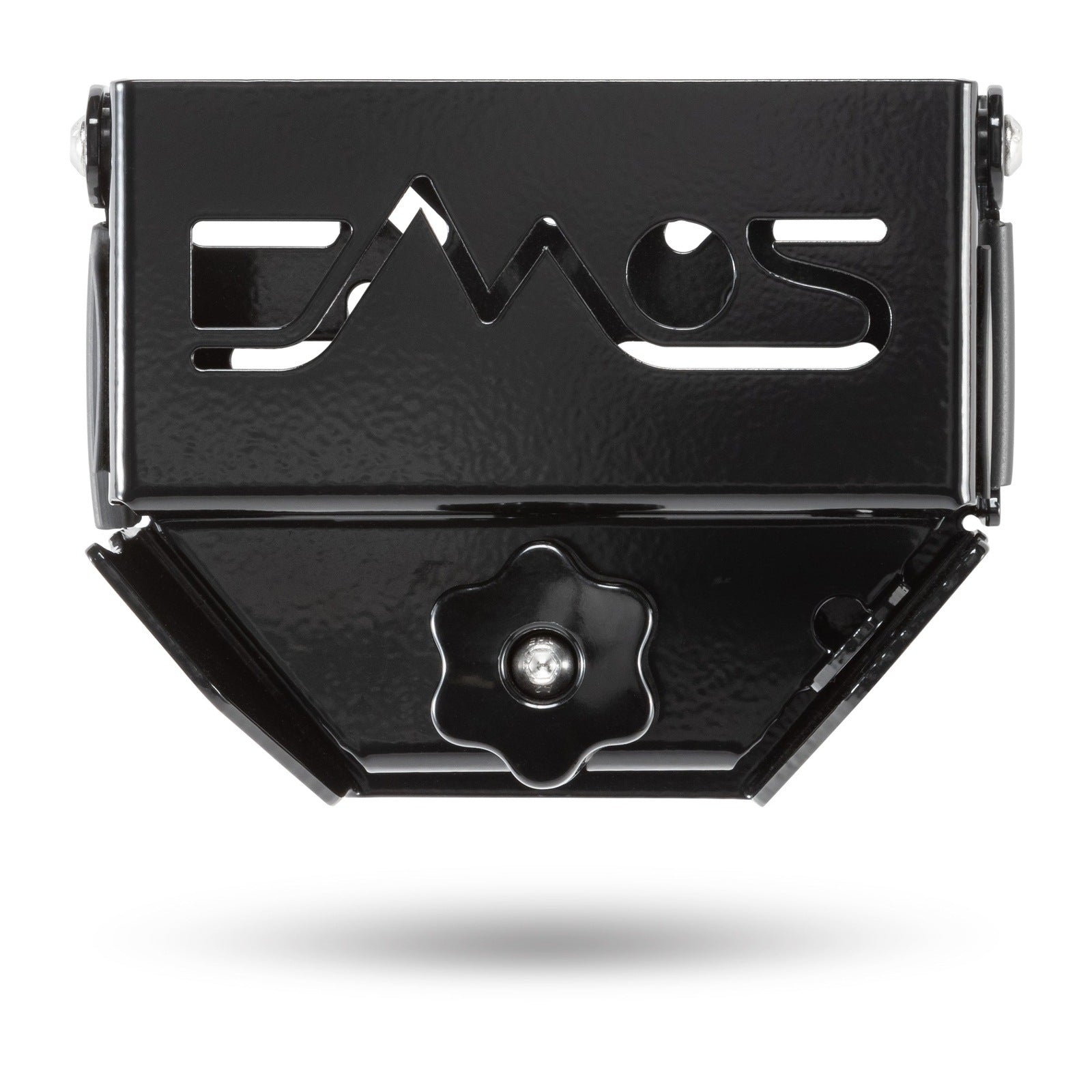 DMOS Universal Shovel and Axe Mount - Heavy Duty Multi-Tool Carrier for Trucks, ATVs & UTVs | Perfect for Off-Road Adventures, Camping & Emergency Preparedness