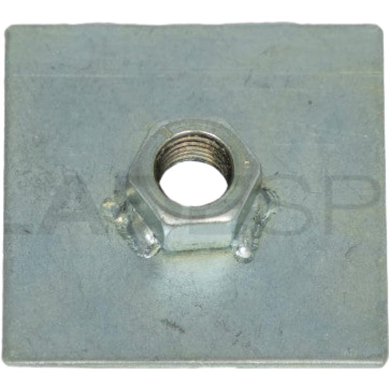 Ballade Sports Harness Eyebolt Reinforcement Plate - 5 Pack for Racing, Off-Road & Towing - Heavy Duty Steel Reinforcement for Enhanced Safety & Durability