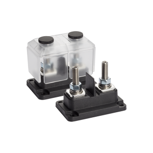 DCM 2xM8 Dual Stud 60V - Heavy Duty Electrical Connector for Industrial & Marine Applications