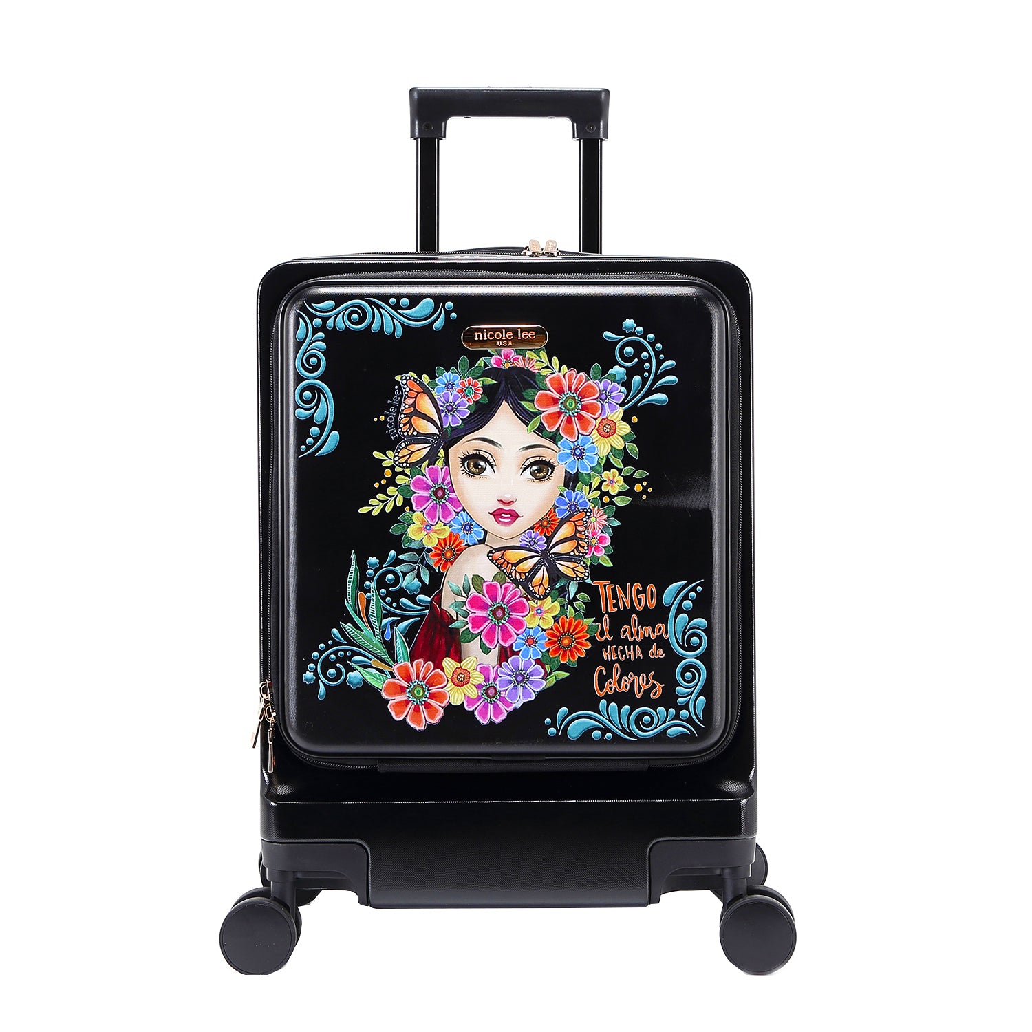Best Hardside Carry On Suitcase for Travel - Lightweight & Durable Luggage for Airplane Cabin Use