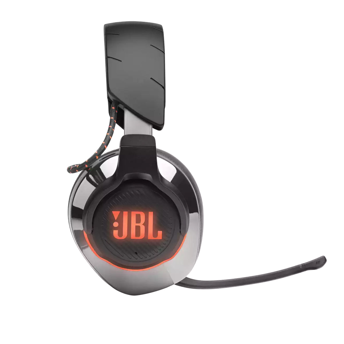 JBL Quantum 800 Wireless Bluetooth Gaming Headset with Active Noise Cancellation - Over Ear Headphones for PC, PS5, Xbox & Mobile Gaming - Immersive Sound for Competitive Play & Music Listening