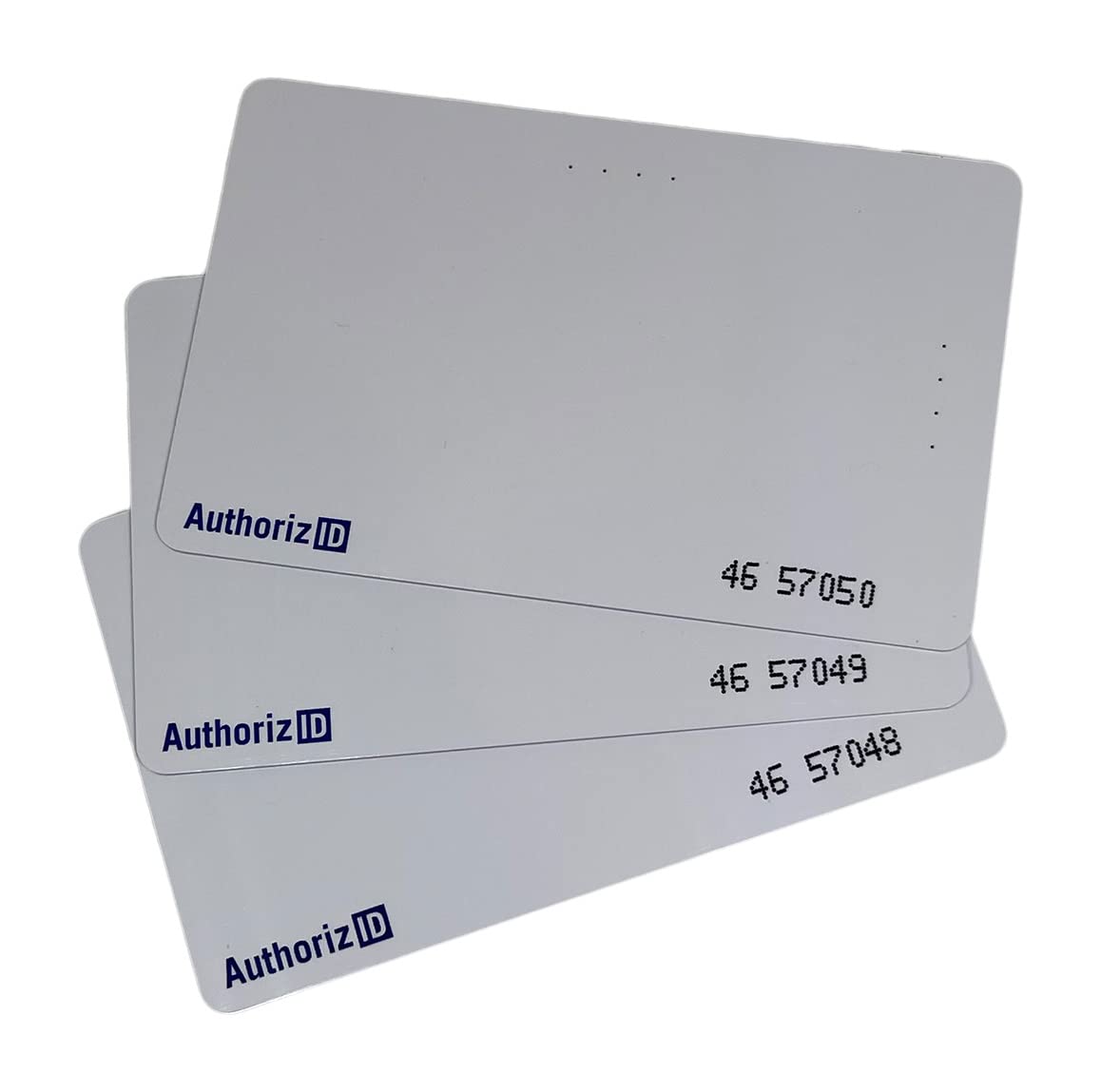 25 Authorized Printable Proximity Cards Compatible with Doorking DK Prox Readers | Replacement for Door King DKProx | Secure Access for Offices, Hotels & Gated Communities