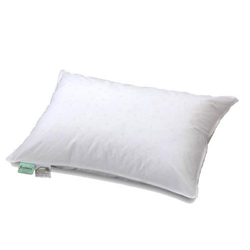 Shinohara Kagaku Fossflakes Washable Pillow - 43x63cm Hypoallergenic Cooling Pillow for Side & Back Sleepers - Perfect for Home, Office & Travel Use