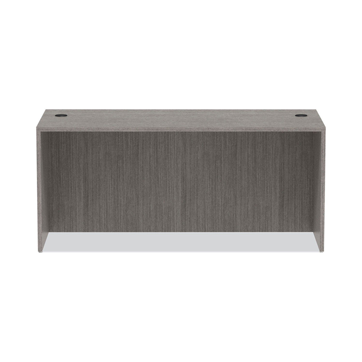 Alera Valencia Series Straight Front Office Desk Shell - 65