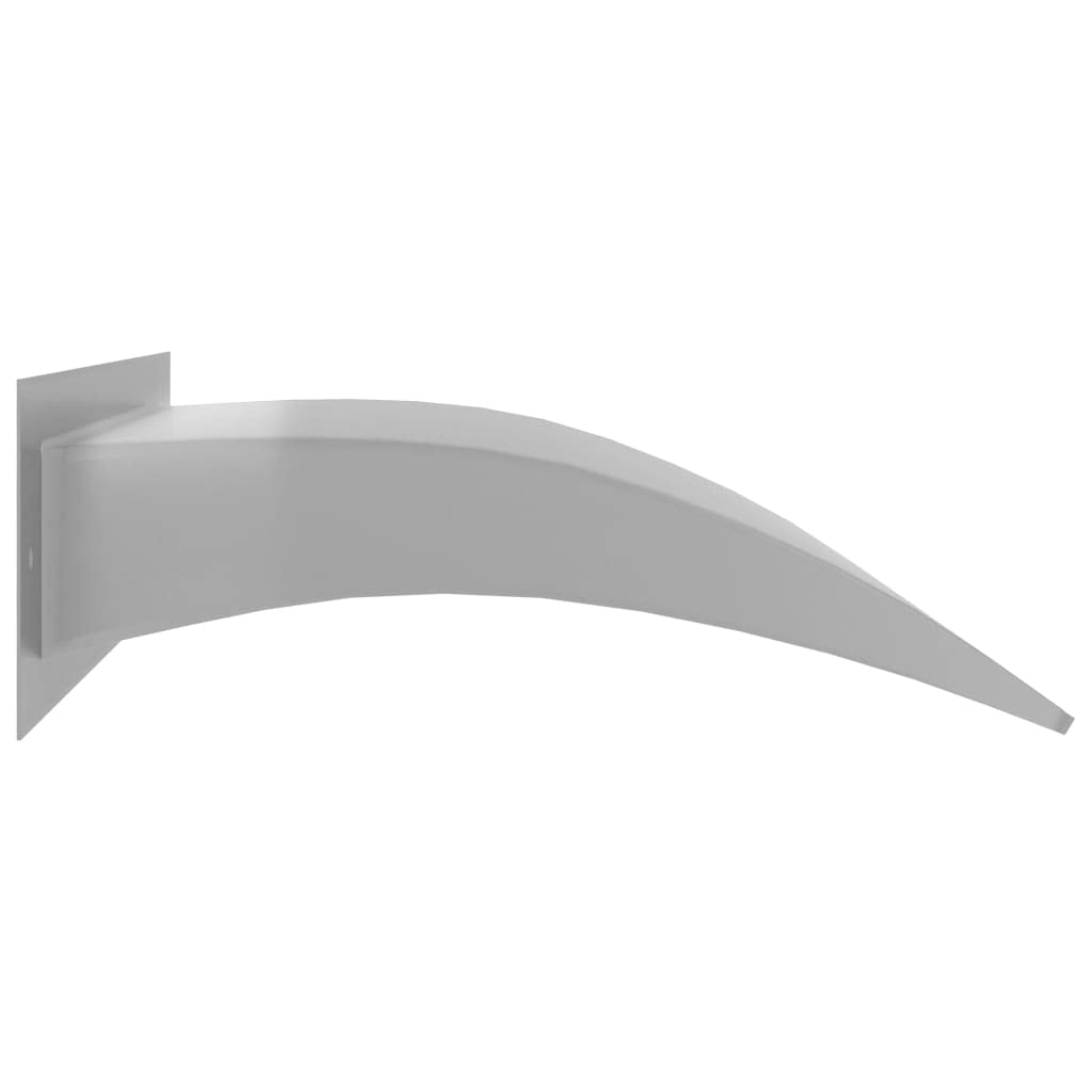 CHARMMA 304 Stainless Steel Waterfall Spillway - 17.7\