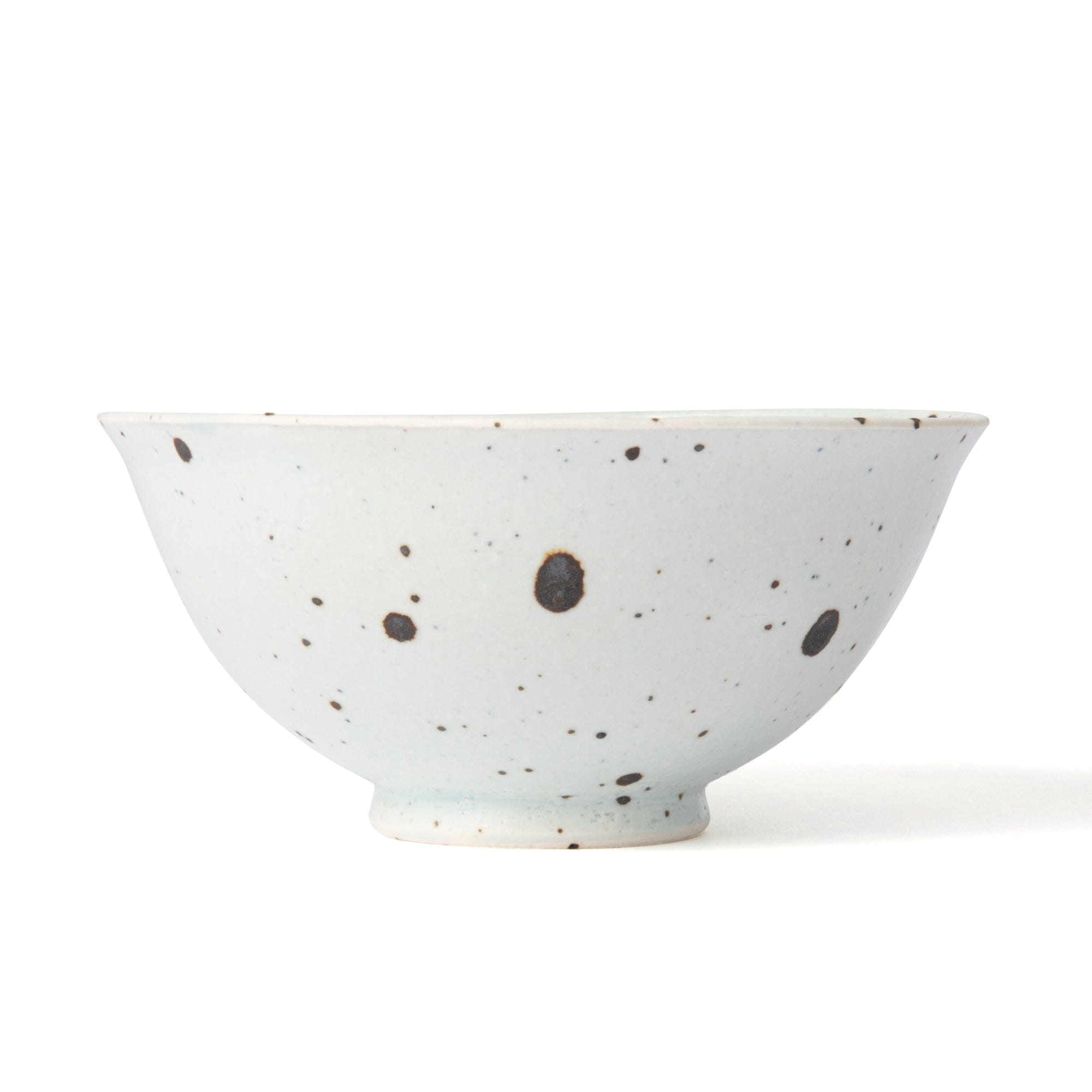 Premium Mino Rice Bowl - Handcrafted Iron Blue Ceramic Japanese Donburi for Sushi, Ramen & Rice Dishes - Perfect for Home Dining & Restaurant Use