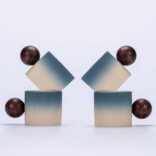 Beige&Blue