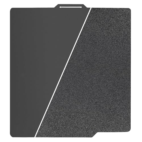 Black Smooth PEI+Textured PEI
