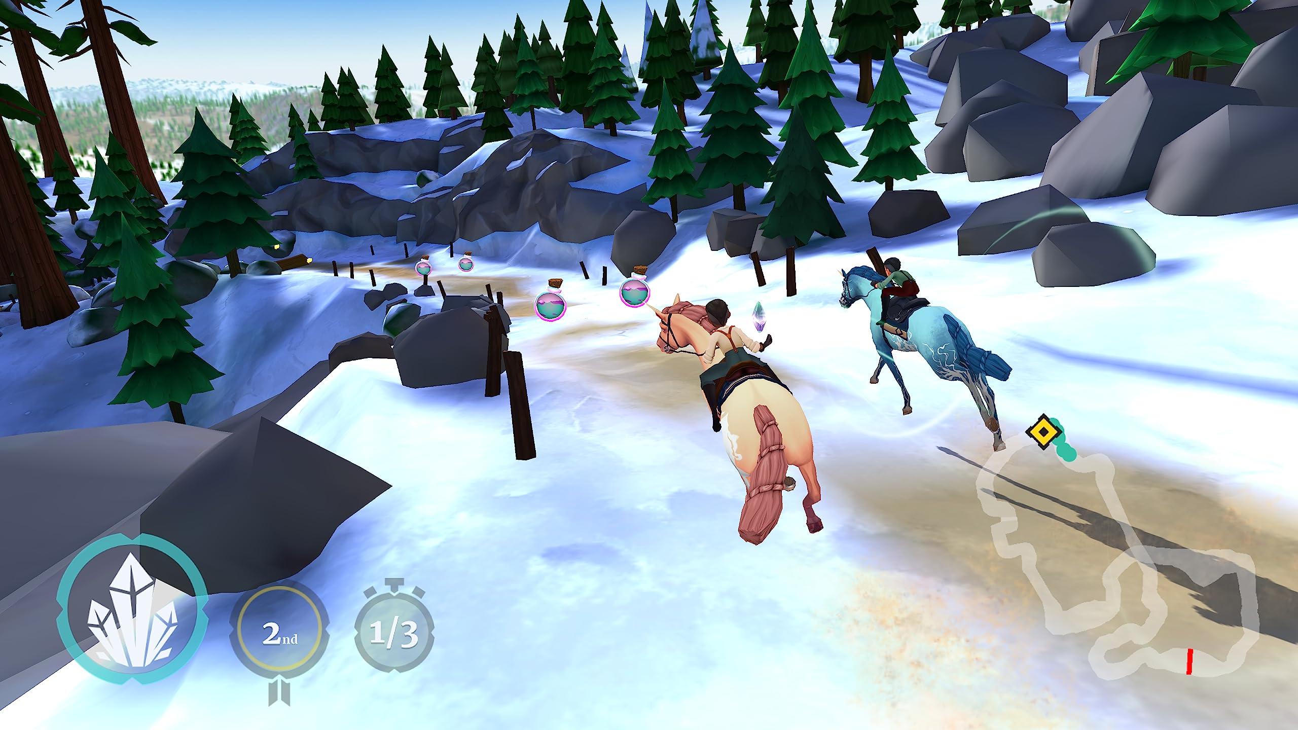 Wildshade: Unicorn Champions for PS5 - Fantasy Adventure Game for Kids & Teens - Perfect for Family Game Nights & Birthday Gifts