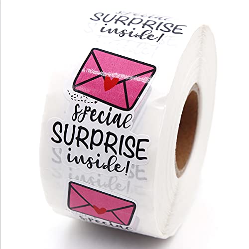 Special Surprise Inside