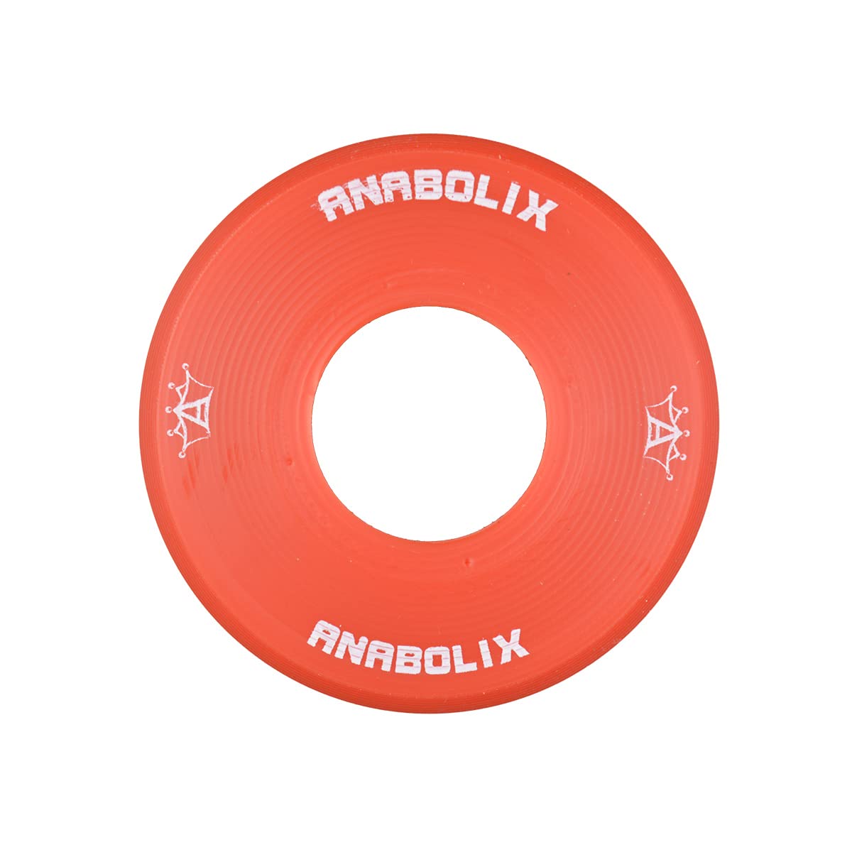 Anabolix Heir Wheels - 42mm Wide Skateboard Wheels (8-Pack) | High-Performance Wheels for Street & Park Skateboarding