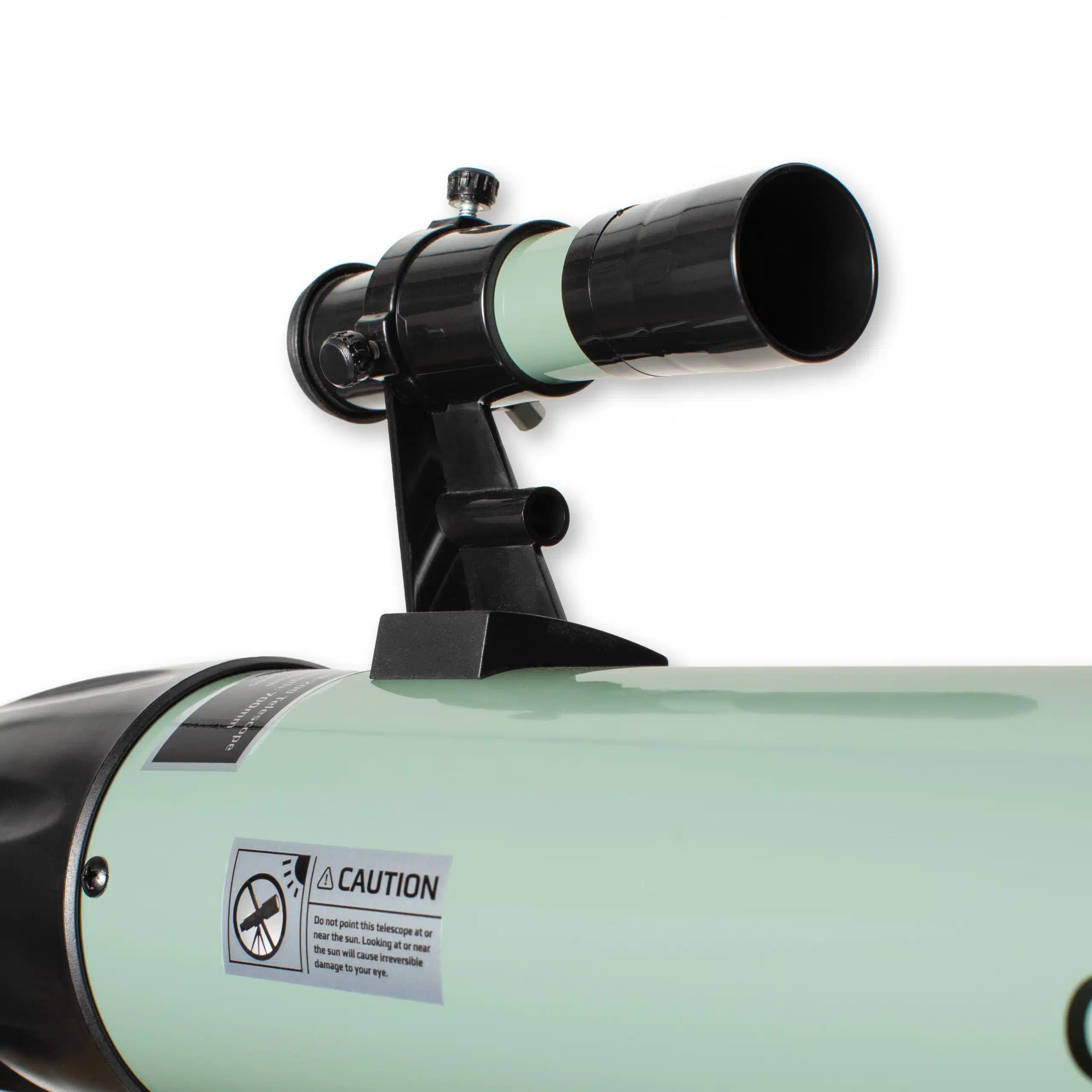 Carson 80mm Stara Series Refractor Telescope (SR 200) - Portable Astronomy Telescope for Adults & Kids, Perfect for Stargazing, Bird Watching & Outdoor Adventures