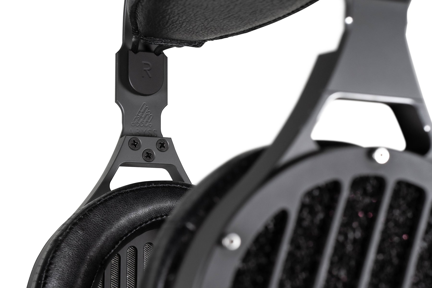 Premium Abyss AB 1266 Phi TC Headphones - Complete Audiophile Package for Home Studio, Gaming & Music Listening