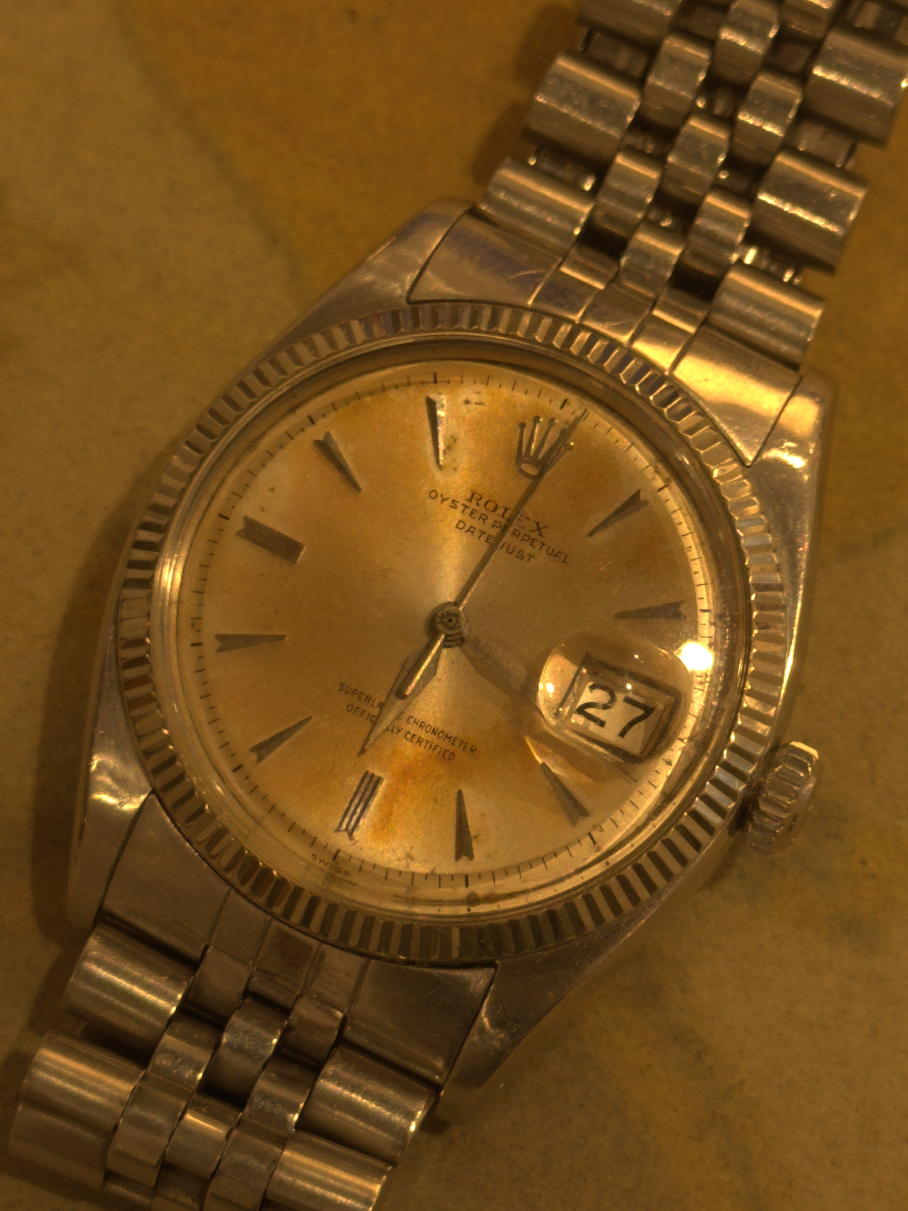 Vintage ROLEX Submariner 1959 Men's Luxury Watch - Classic Diver Design, Stainless Steel, Waterproof - Perfect for Collectors, Special Occasions & Diving Enthusiasts