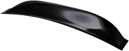2006-2015 Honda Civic Sedan 4-Door Rear Roof Window Visor - UV Protection & Rain Guard for Enhanced Driving Comfort - Perfect for Sunny Days & Rainy Weather