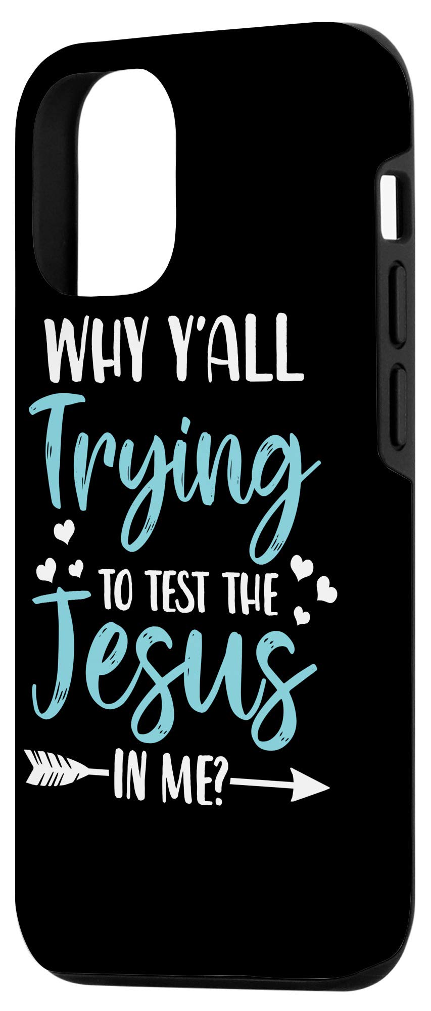 Funny Christian iPhone 12/12 Pro Case - 