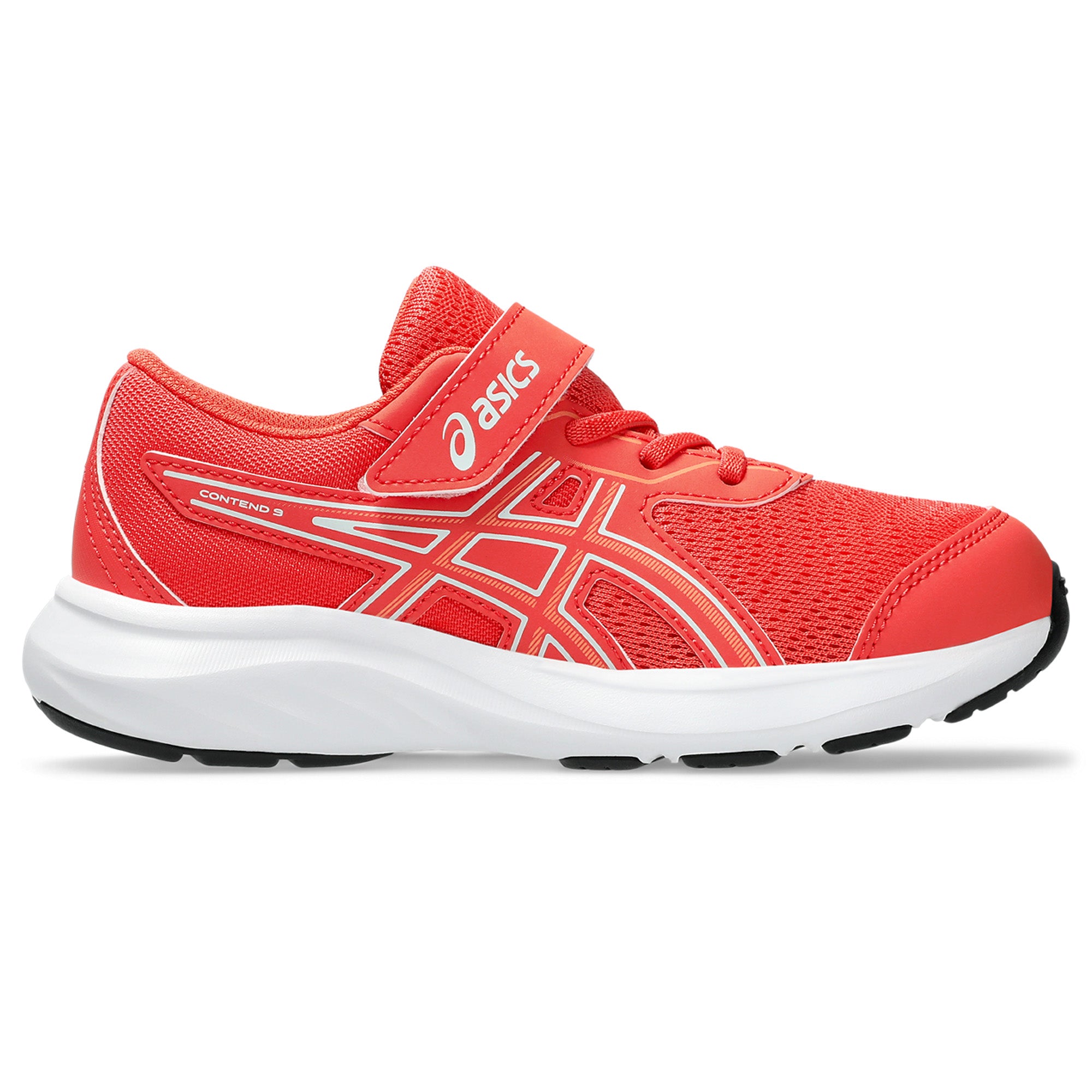 Contend 9 Ps Kids Running Shoes - Lightweight Athletic Sneakers for Boys & Girls - Perfect for School, Sports & Outdoor Play
