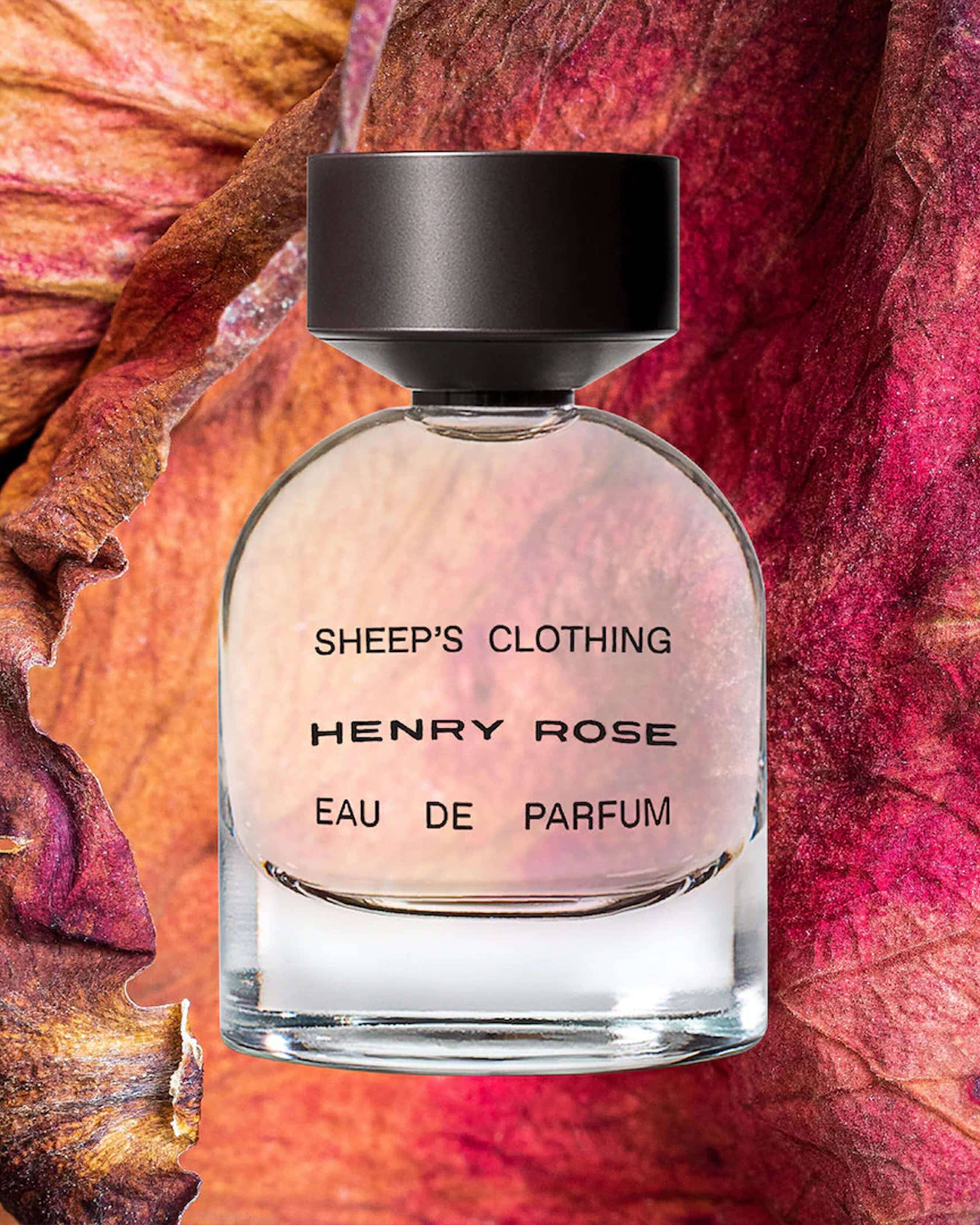 Sheep's Clothing Eau de Parfum for Women - Luxury Floral Scent Perfume - Long Lasting Fragrance for Date Night & Special Occasions